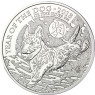 1 Oz Silber Lunar Hund 