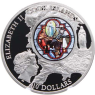 Cook Islands-10 Dollar-2013-AGpl-Erscheinungsfenster-VS