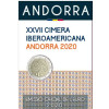 Andorra-2-Euro-2020-Ibero-Amerika-Gipfel-I-Coincard