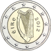 Irland-2-Euro-2012-Keltische-Harfe-RS