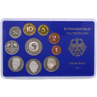 Deutschland-12,68 DM-1991-PP-Kurs-Blister-MzzA-RS