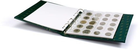 301280 -numis-ringbinder-im-classic-design-inkl-5-muenzhuellen-und-schutzkassette-gruen_2