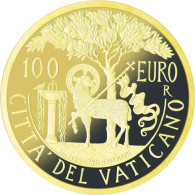 100 Euro Goldmünze Vatikan 2018  Apostolische Konstitution 