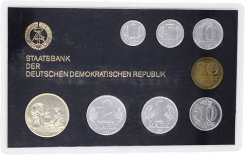 DDR-3,86 Mark-1983-Stgl-Prometheus-Minisatz-RS