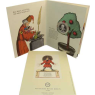 BRD 3,88 Euro 2002 Stgl. mit Struwwelpeter Silbermedaille 1