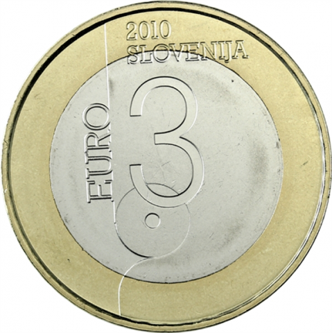 Slowenien3euro2010
