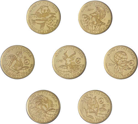 Ruanda-7x10FRW-2017-IconsOfTheWord-coin