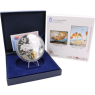 Spanien-50 Euro-2004-AGpp-Dali-Etui