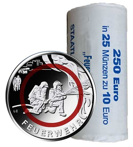 Deutschland-10Euro-2023-Feuerwehr-RS-Rolle