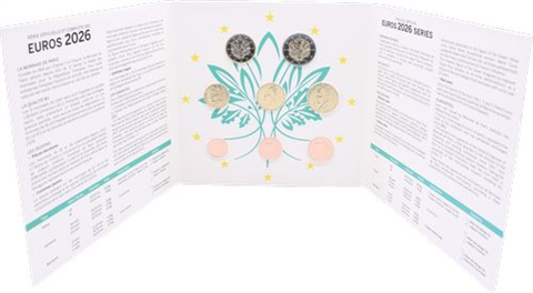 Frankreich-3,88 Euro-2026-Stgl-KMS-FolderI