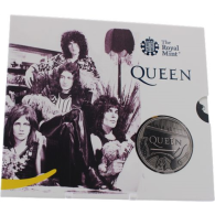 Großbritanien-5Pfund-2020-Stgl-Queen-Folder