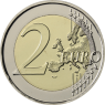 Belgien 2 Euro 2012 Queen Elisabeth Musikwettbewerb -II