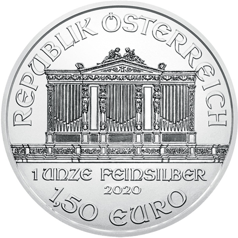 Österreich 1,5 Euro 2020 VS