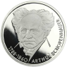 Deutschland 10 DM Silber 1988 PP 200. Geburtstag von Arthur Schopenhauer I