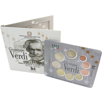 Italien-5,88-Euro-2013-stgl-Verdi-I