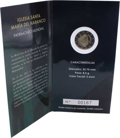 Spanien-2Euro-2017-PP-Austrien-Coincard