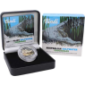Australien-1 Dollar-2013-AGpp-Bindi-Etui