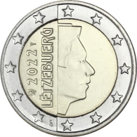 Luxemburg-2Euro-2022-RS