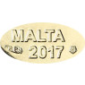 Füllhorn Mzz. 2 Euro Malta 