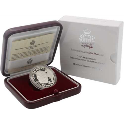 SanMarino-5Euro-2014-AGpp-AyrtonSenna-Etui