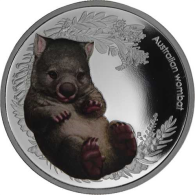 Australien-50 Cent-2013-AGpp-Wombat-RS