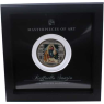 Cook Islands-20 Dollar-2009-AGpp-R.Sanzio Madonna-Etui