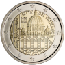 Vatikan-2Euro-2025-Geburtstag-von-Michelangelo-RS