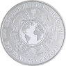 Kamerun-500 Francs-2023-AGpl-Um Die Welt 80 Tage-VS
