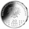 Deutschland-20Euro-2023-AGPP-Bertolt-Brecht-VS