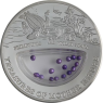 Fiji-1 Dollar-2014-AGpp-Violet Pearl-RS