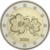 Finnland-2Euro-2006-Moltebeere-RS