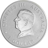 Australien-1-Dollar-2026-AGstgl-Kookaburra-VS