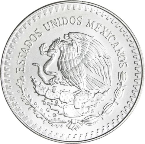 Mexiko-35x1Onza-1990-2024-AGstgl-Siegesgöttin-Kassette