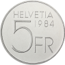 Schweiz-5Franken1984-bfr-Picard-VS