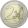 Frankreich-2Euro-2005-Kursmünze-Lebensbaum-VS