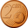 2 Euro Cent Münzen Vatikan Sede Vacante 