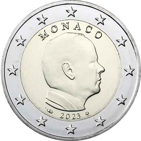 Monaco-2-Euro-2023-Albert
