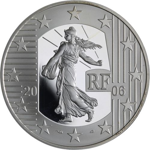 Frankreich-1,5Euro-2006-AGpp-Semeuse-Etui