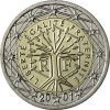 Frankreich 2 Euro 2001 -I