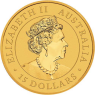 Australien-15Dollar-2022-Austgl-Känguru-VS
