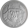 Kongo-5000 Francs-2016-AGstgl-Gorilla-RS