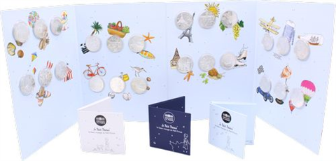 Frankreich-590 Euro-2016-AG+AUstgl-Der Kleine Prinz-Box innen