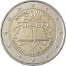 Deutschland 2 Euro 2007 Römische Verträge Mzz F