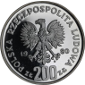 Polen-200 Zloty-1980-AGpp-Probe-Boleslaus I-VS