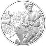 Österreich-10Euro-2025-HghAg-Aufbrezeln–Leder-RS