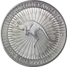 Australien-1-Dollar-2022-Kanguru-Silber-Anlagemünze-I