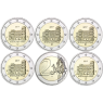 Deutschland-2Euro-2017bfr-PortaNigra-Münzzeichen-ADFGJ-RSVS