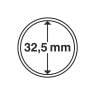 grips-muenzkapseln-325-mm-100er-pack