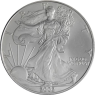 USA-1 Dollar-2002-AGstgl-Silver Eagle-RS