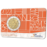 Niederlande-2Euro-2022-PP-Erasmus-Coincard-RS